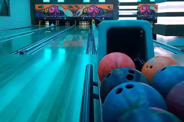Amf Bowling - Resim 3