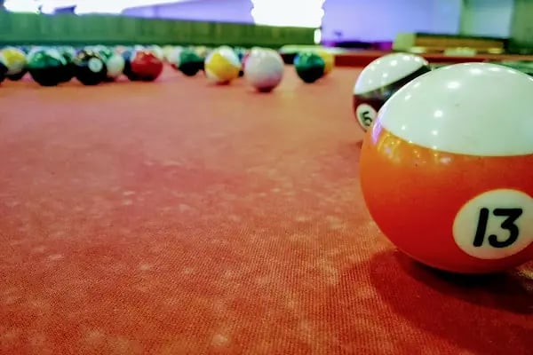 Amf Bowling - Resim 8