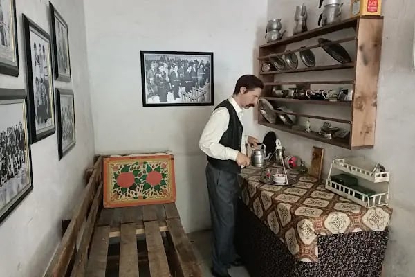 Ulucanlar Cezaevi Müzesi - Resim 13