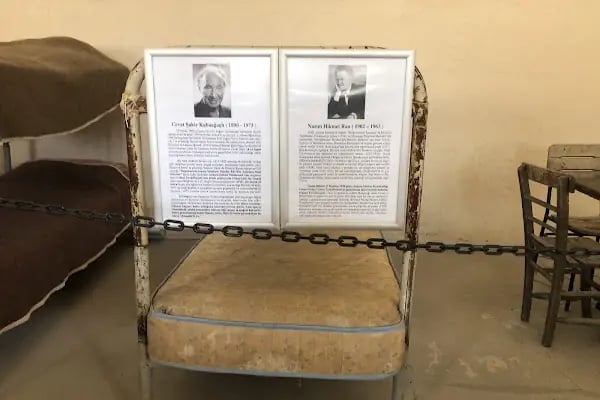 Ulucanlar Cezaevi Müzesi - Resim 20