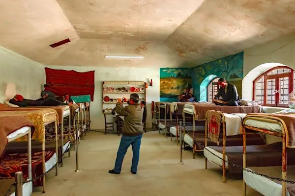 Ulucanlar Cezaevi Müzesi - Resim 1