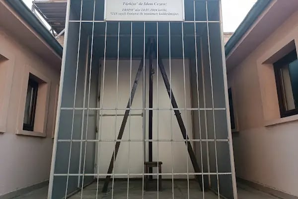 Ulucanlar Cezaevi Müzesi - Resim 4