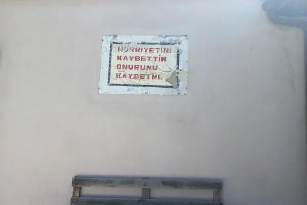 Ulucanlar Cezaevi Müzesi - Resim 19