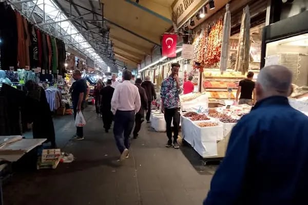 Anafartalar Çarşısı - Altındağ - Resim 15