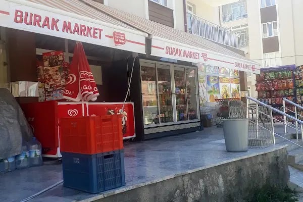 Burak Market - Resim 1