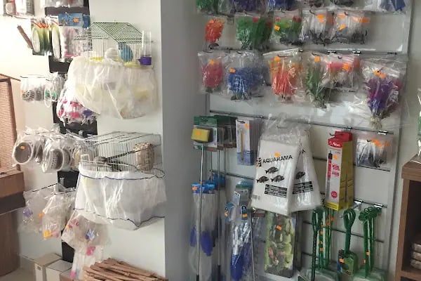 Goldfish Petshop Akvaryum - Resim 6
