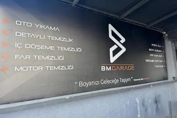BMGARAGE - Resim 5