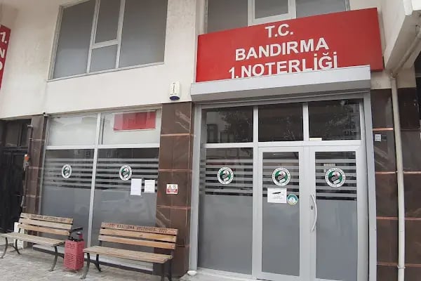 BANDIRMA 1 NOTERİ - Resim 9