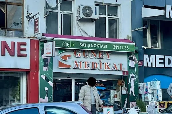 Güney Medi̇kal - Resim 1