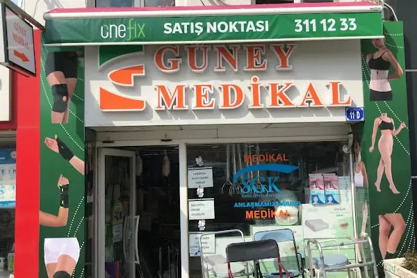 Güney Medi̇kal - Resim 7