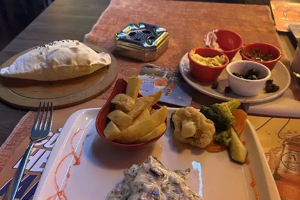 Address Restaurant - Resim 12