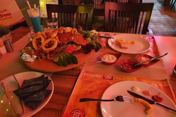 Address Restaurant - Resim 8