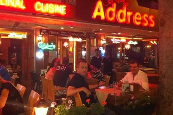 Address Restaurant - Resim 2