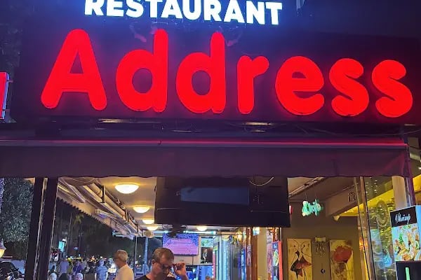 Address Restaurant - Resim 6