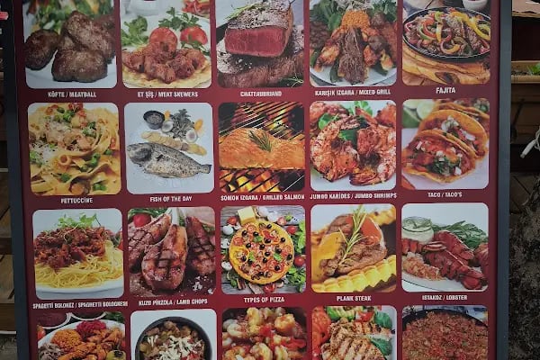 Address Restaurant - Resim 14