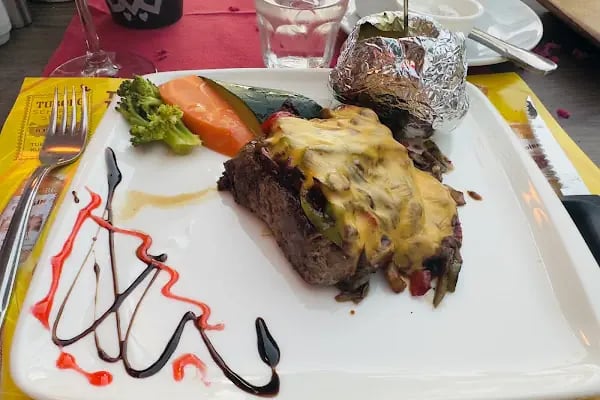 Address Restaurant - Resim 10