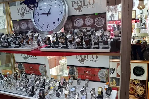 Saatçi Rıza Alanya Akcelioglu saat - Resim 3