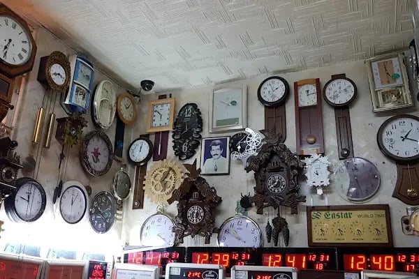 Saatçi Rıza Alanya Akcelioglu saat - Resim 5