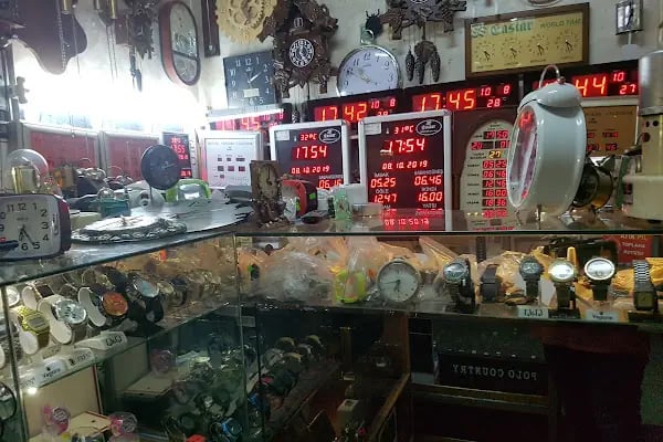 Saatçi Rıza Alanya Akcelioglu saat - Resim 9