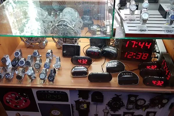 Saatçi Rıza Alanya Akcelioglu saat - Resim 15