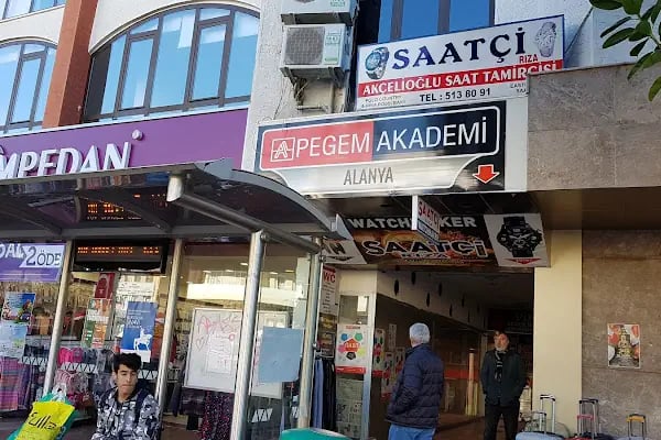 Saatçi Rıza Alanya Akcelioglu saat - Resim 7