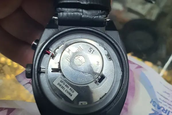Saatçi Rıza Alanya Akcelioglu saat - Resim 10