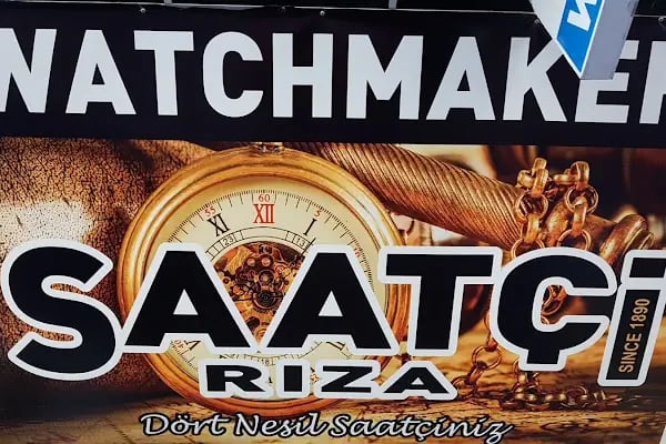 Saatçi Rıza Alanya Akcelioglu saat - Resim 19