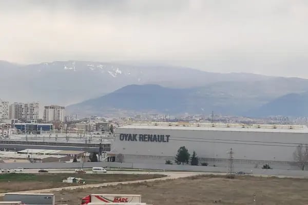 Sanayi Bölgesi - Resim 9