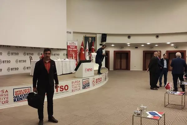 Sanayi Bölgesi - Resim 4