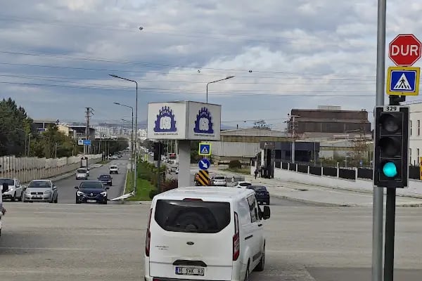 Sanayi Bölgesi - Resim 17