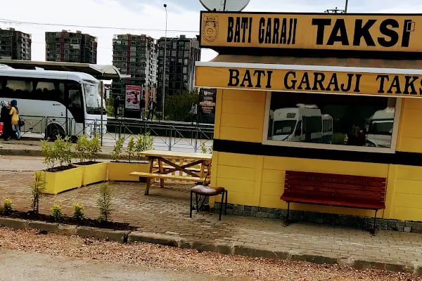 Küçük Sanayi Taksi - Resim 2