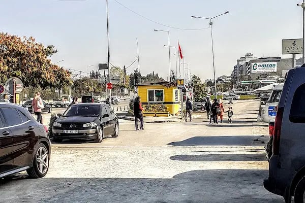 Küçük Sanayi Taksi - Resim 1