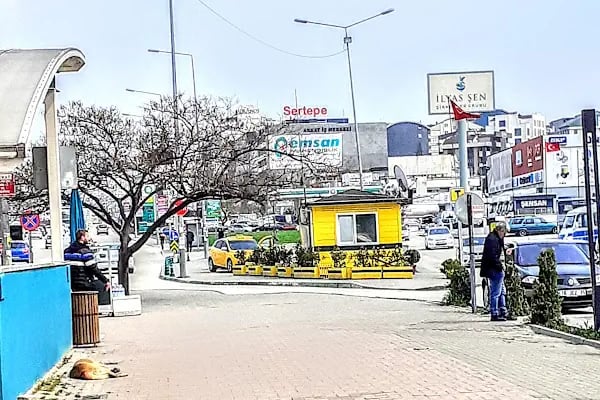 Küçük Sanayi Taksi - Resim 9