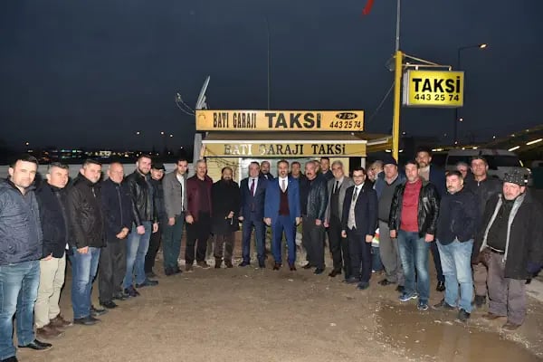 Küçük Sanayi Taksi - Resim 7