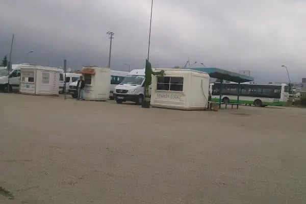 Küçük Sanayi Taksi - Resim 19