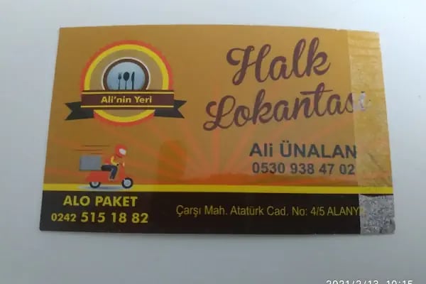 Halk lokantası - Resim 14