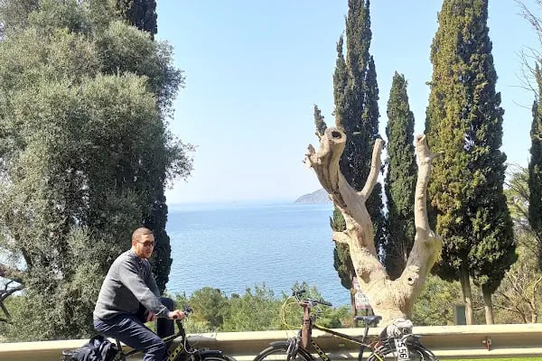 Adalar Bisiklet Büyükada - Resim 16