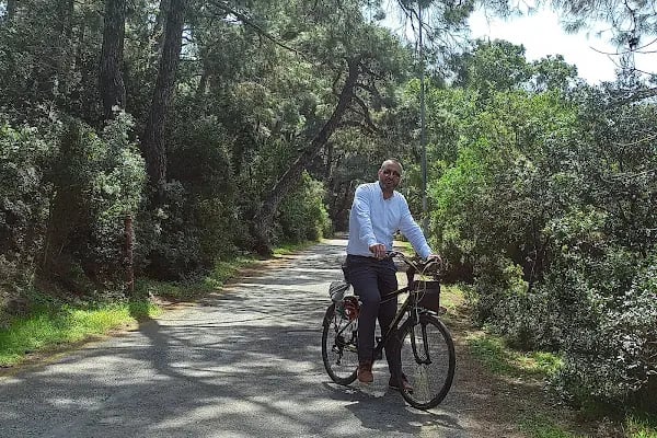 Adalar Bisiklet Büyükada - Resim 9