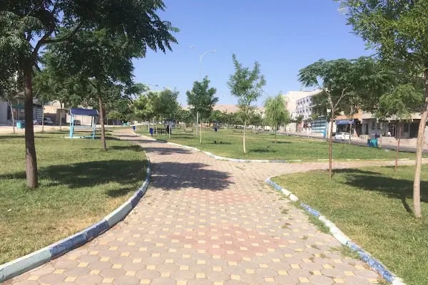 Ümit Yolcu Parkı - Resim 5