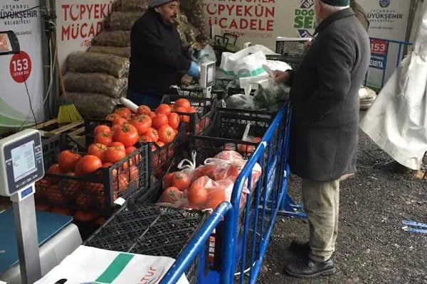 İçerenköy Spor Tesisi İnşaatı - Resim 12