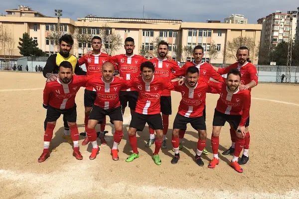 İçerenköy Spor Tesisi İnşaatı - Resim 7
