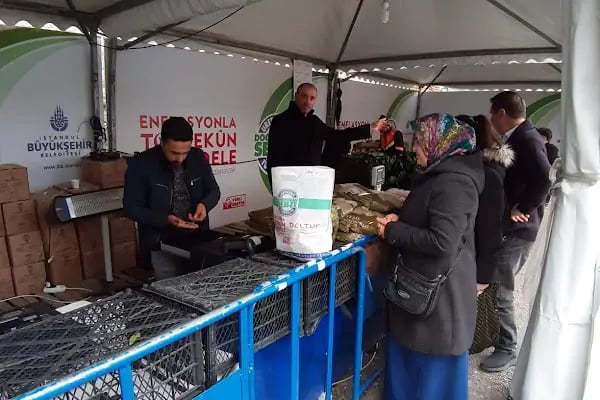 İçerenköy Spor Tesisi İnşaatı - Resim 17