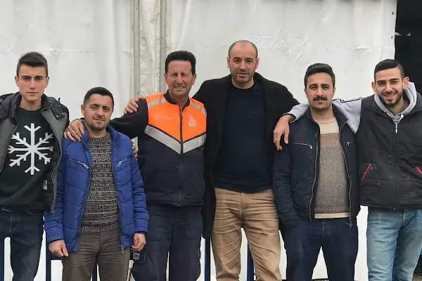 İçerenköy Spor Tesisi İnşaatı - Resim 18