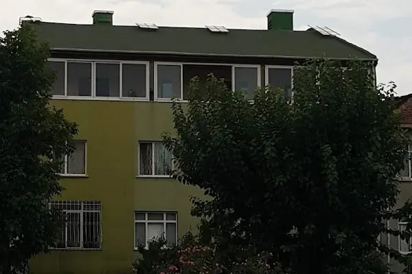İçerenköy Spor Tesisi İnşaatı - Resim 20