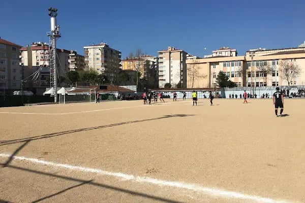 İçerenköy Spor Tesisi İnşaatı - Resim 1