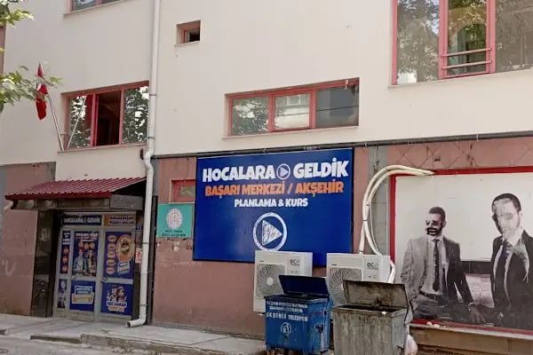 Akşehir Başarı Merkezi - Resim 2