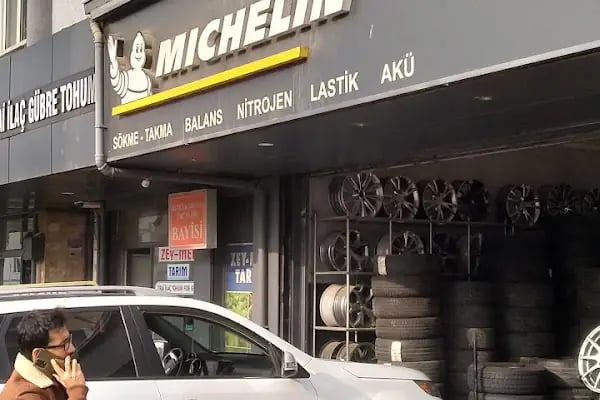Michelin - Bazoğlu Lastik - Resim 5