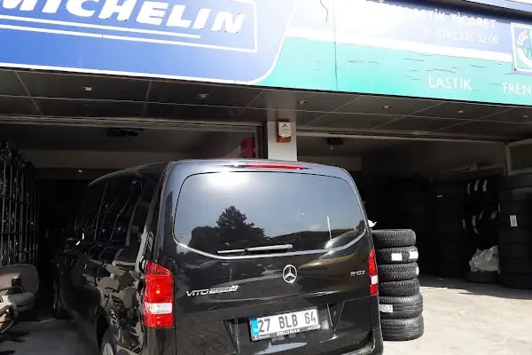 Michelin - Bazoğlu Lastik - Resim 17