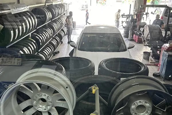 Michelin - Bazoğlu Lastik - Resim 2