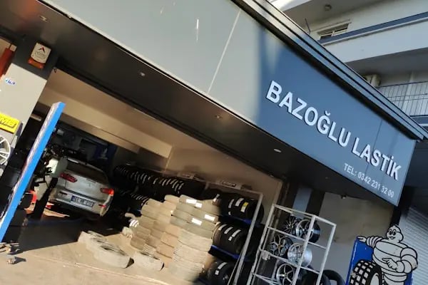 Michelin - Bazoğlu Lastik - Resim 9